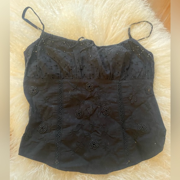 BNWT Coupe women’s cotton tank blouse in SZ M!!! - Picture 2 of 6